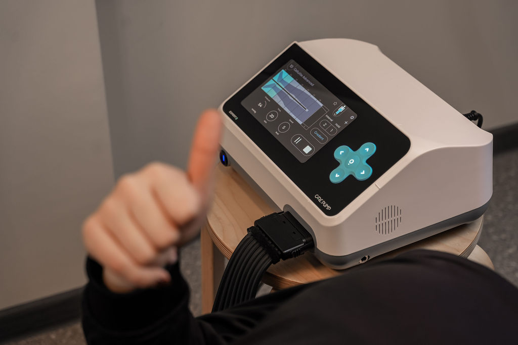 Sapnis par fizikālās terapijas kabineta izveidi kļūst īstāks.