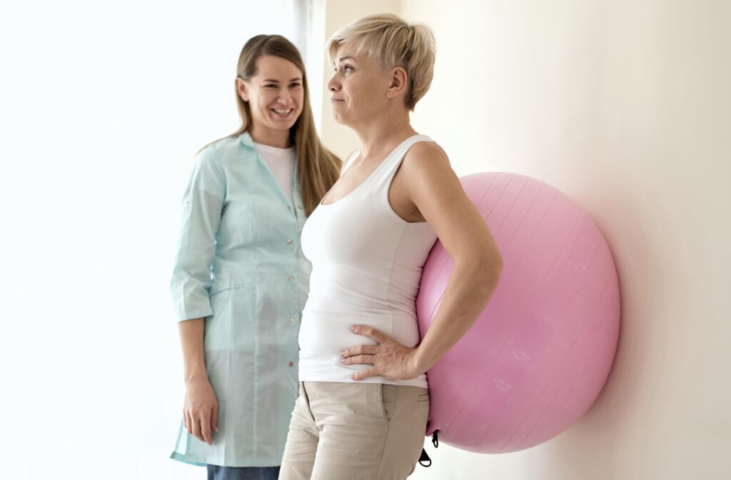 Fizioterapija ginekoloģijā – rūpes par sievietes veselību un labsajūtu