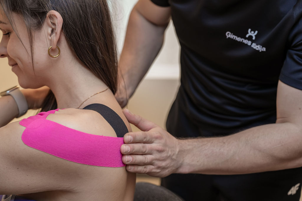 Teips un kustību brīvība iet roku rokā